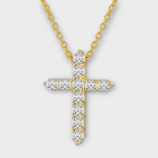 Cross Necklace