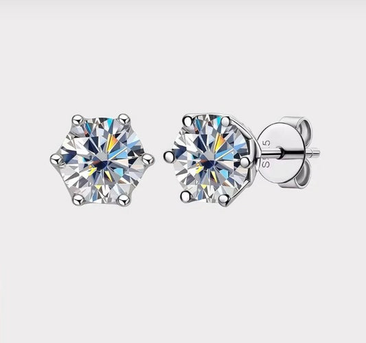 Stud Earrings