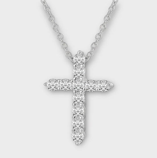 Cross Necklace